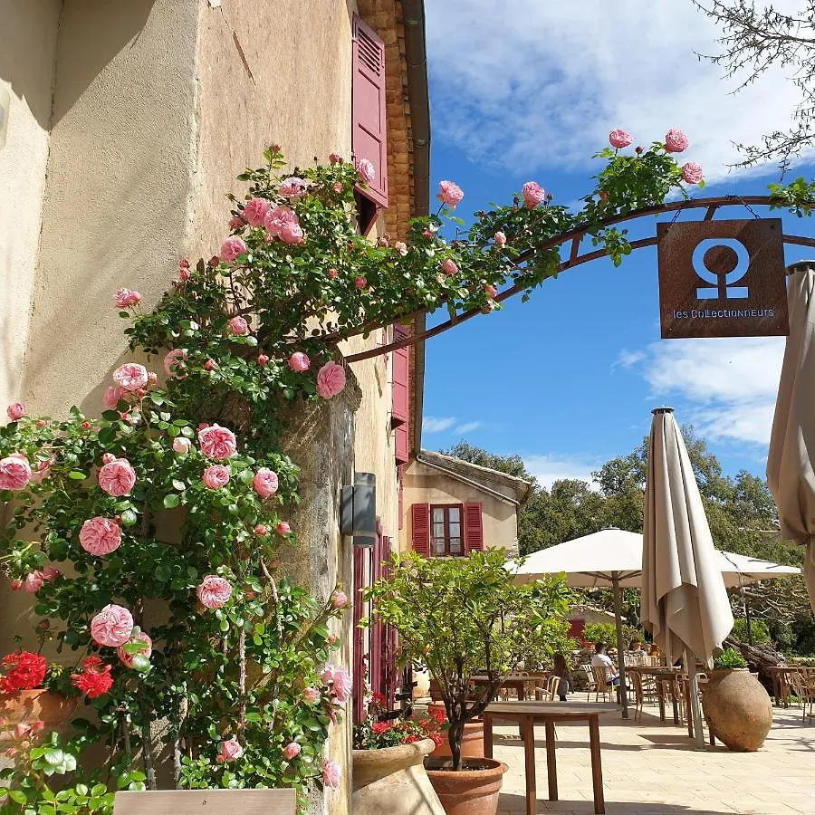 Domaine Du Lac - Teritoria Flassans-sur-Issole Hotel