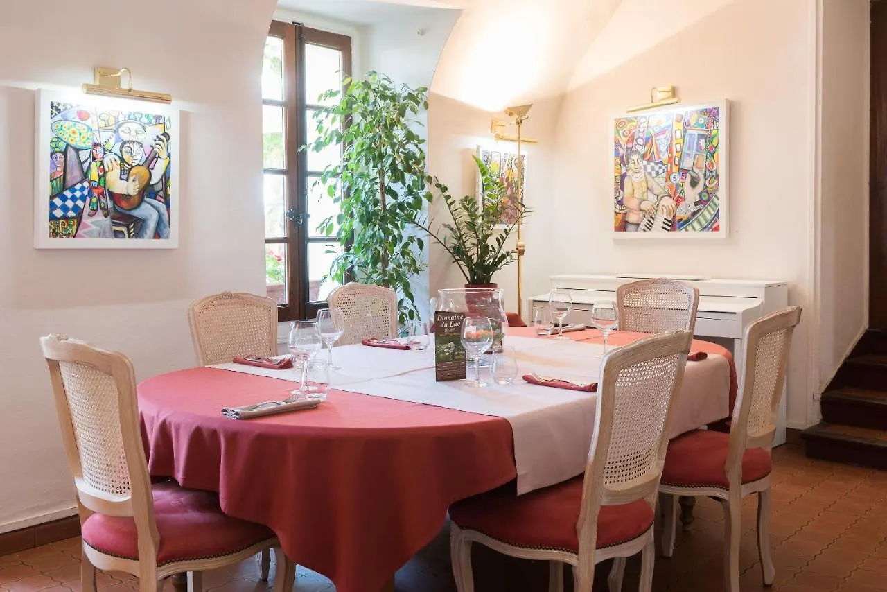 Domaine Du Lac - Teritoria Flassans-sur-Issole Hotel