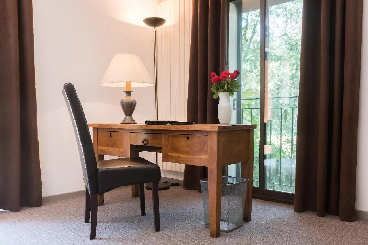 Domaine Du Lac - Teritoria Hotel Flassans-sur-Issole 3*,  France